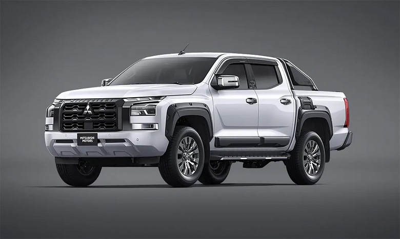 Mitsubishi L200, Ford Ranger и RAM вошли в число самых популярных пикапов в России. Но в топ-3 — УАЗ «Пикап» в окружении «китайцев» - 1 Mitsubishi L200, Ford Ranger и RAM вошли в число самых популярных пикапов в России. Но в топ-3 — УАЗ «Пикап» в окружении «китайцев»