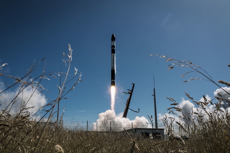 Rocket Lab запустила демонстрационный спутник для JAXA