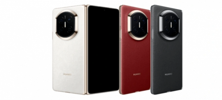 Экраны двух размеров, 5600 мАч, защита IP58/59 и топовая камера в смартфоне толщиной 4,5 мм. Глобальная версия Huawei Mate X7 получила предустановленную EMUI 15.0