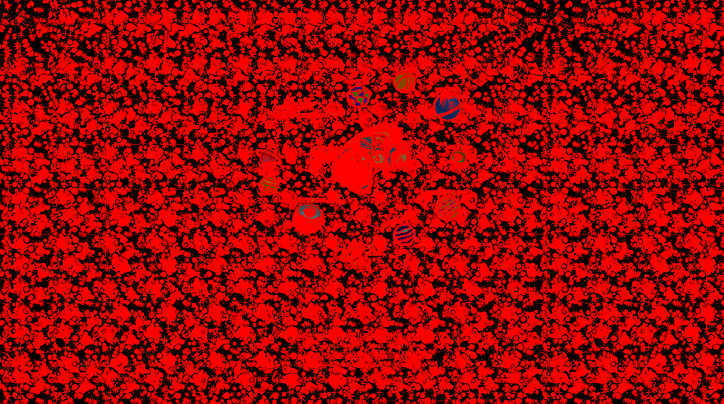 diff пикселей