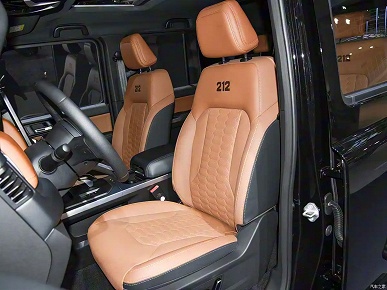 &laquo;Китайский УАЗ&raquo; получил дизельный мотор раньше &laquo;Патриота&raquo;: 1000 км на полном баке, 170 л.с., 8-ступенчатый &laquo;автомат&raquo; &mdash; всего 199 тыс. юаней (2,2 млн рублей)