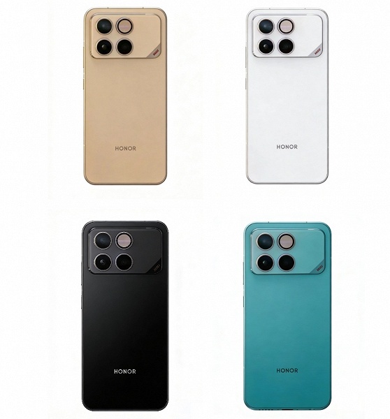 Не менее 8500 мАч, но теперь без вентилятора. В Сети появились изображения младшей модели линейки Honor Win