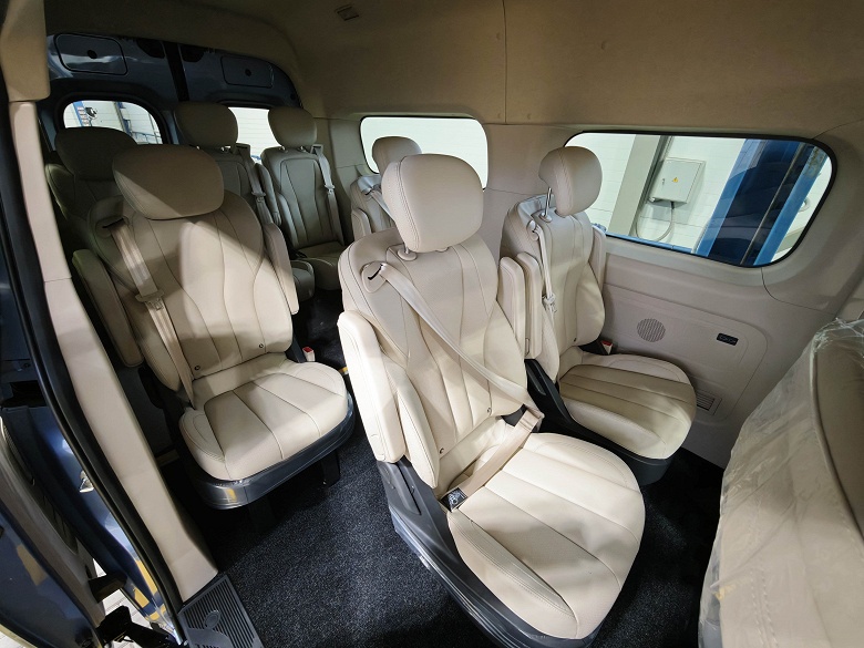 В России начнут выпускать клон Iveco Fidato: производство микроавтобуса Kapitan с 9-ступенчатым «автоматом» наладят в Нижнем Новгороде - 3 В России начнут выпускать клон Iveco Fidato: производство микроавтобуса Kapitan с 9-ступенчатым «автоматом» наладят в Нижнем Новгороде