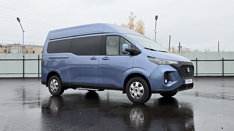 В России начнут выпускать клон Iveco Fidato: производство микроавтобуса Kapitan с 9-ступенчатым «автоматом» наладят в Нижнем Новгороде - 1 В России начнут выпускать клон Iveco Fidato: производство микроавтобуса Kapitan с 9-ступенчатым «автоматом» наладят в Нижнем Новгороде
