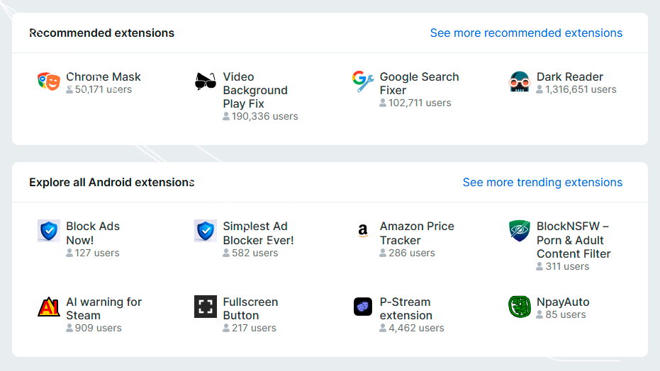 Firefox — лучший мобильный браузер - 7