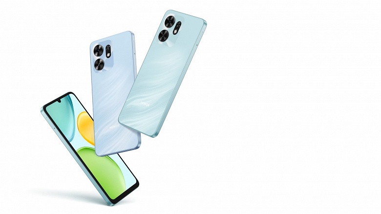 Это такие теперь будут бюджетные смартфоны? Honor Play 60A при цене 225 долларов предлагает 6/128 ГБ памяти и экран HD+