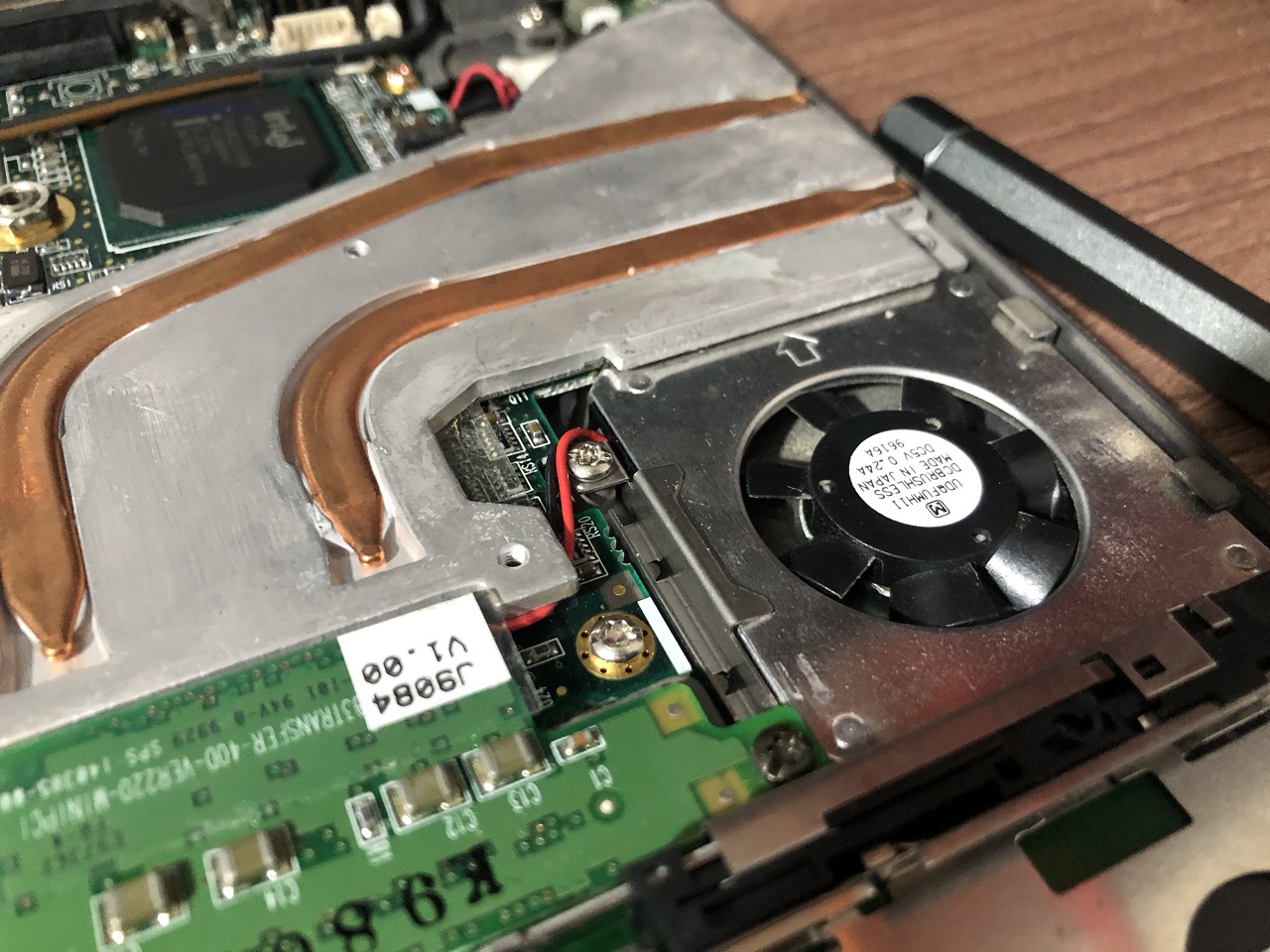 Инженерное чудо Compaq'а из 90-х… - 16