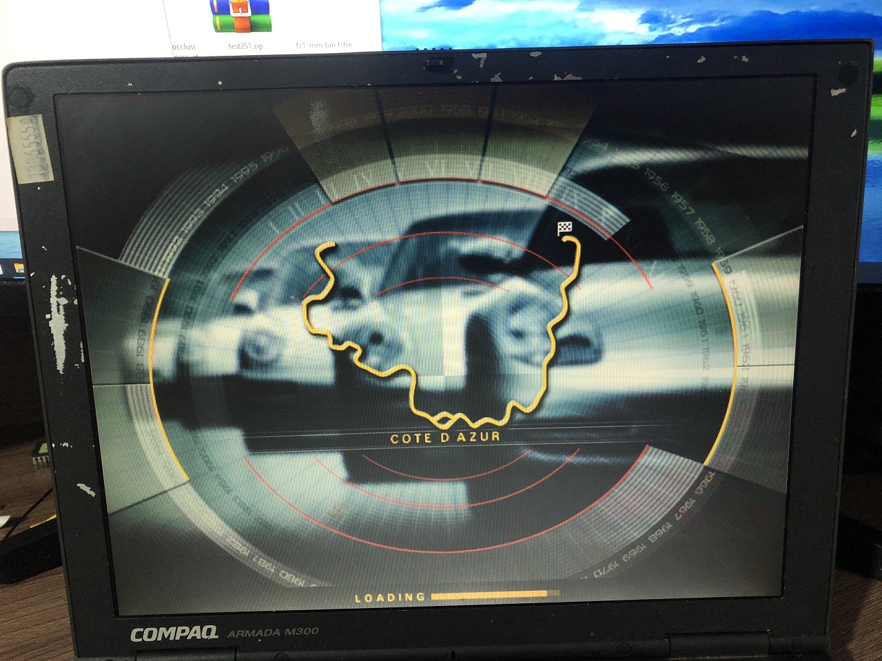 Инженерное чудо Compaq'а из 90-х… - 30