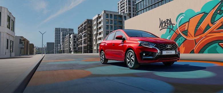 &laquo;Искра&raquo; зажглась, проблемы решены: продажи Lada Iskra взлетели и оказались рекордными с момента запуска