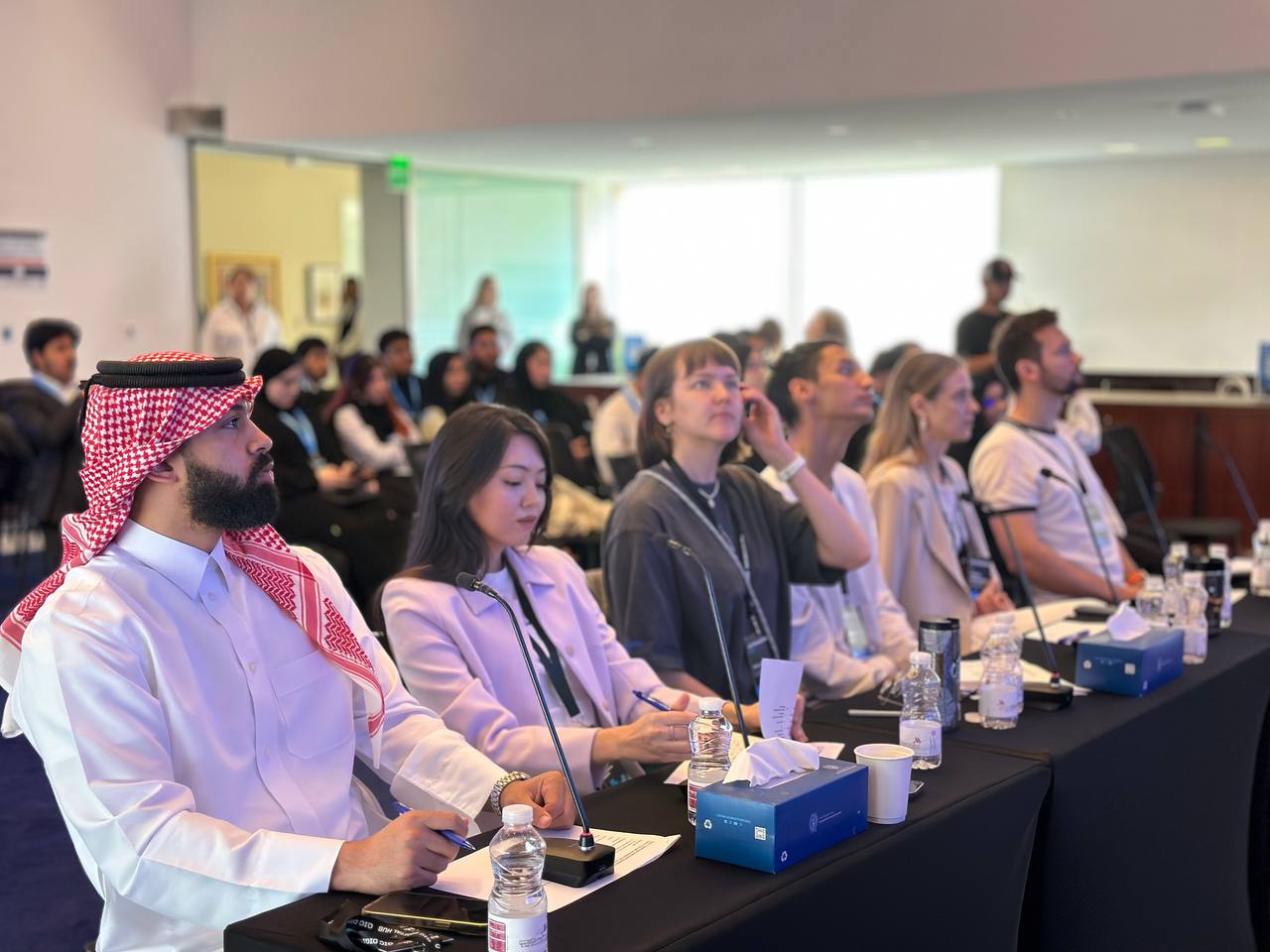 Как мы удаленно организовали хакатон на 130+ студентов Катара - 1