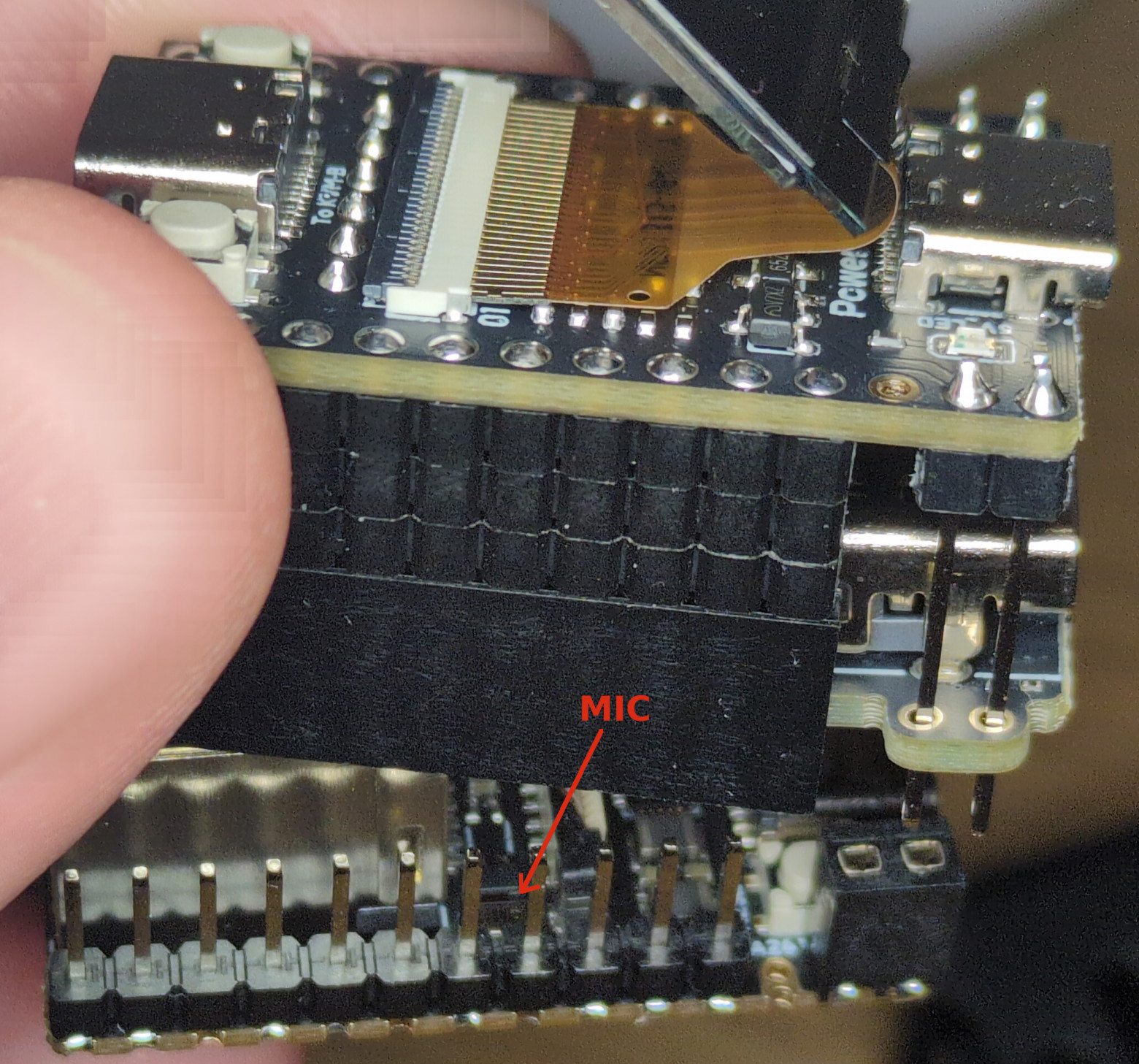 Hidden Microphone in NanoKVM