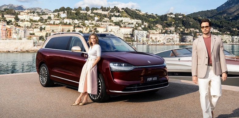 Китайцы отвернулись от &laquo;немецкой тройки&raquo;: продажи BMW, Mercedes и Audi падают. Aito уже превзошла их по средней цене