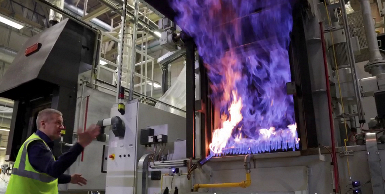 &laquo;Огнедышащий дракон&raquo; КамАЗа: как на заводе закаляют детали при 900 &deg;C