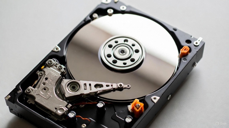 Теперь дорожать начали HDD. Контрактные цены на жёсткие диски показали самый большой за два года квартальный рост