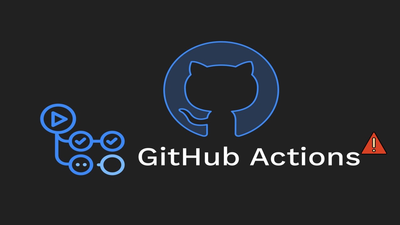 В GitHub Actions, пожалуй, худший пакетный менеджер - 1