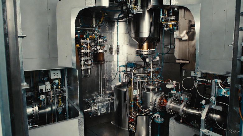 В РФ создали топливо для ядерных реакторов будущего