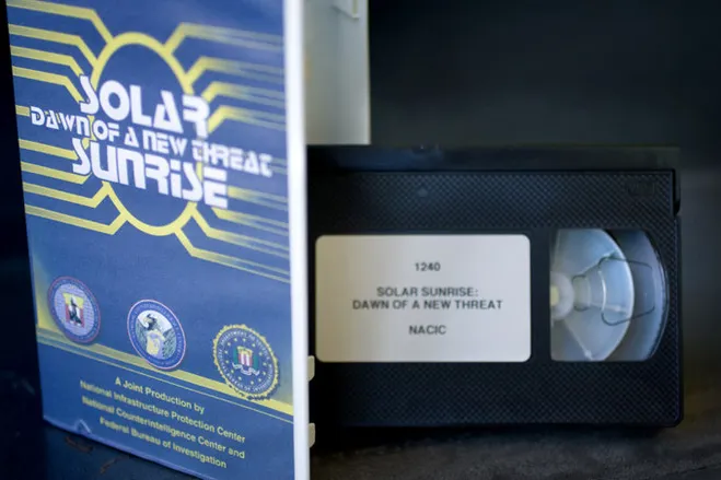 В 1999 году ФБР выпустило специальный 18-минутный документальный фильм о деле Solar Sunrise и важности информационной безопасности