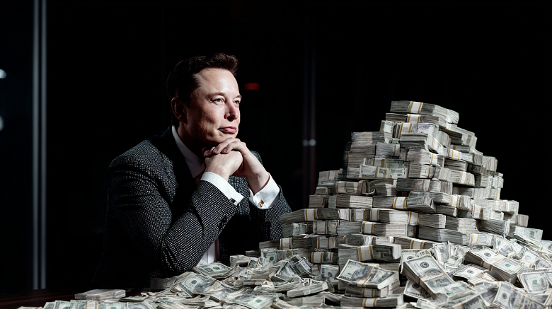 Илон Маск стал первым человеком в мире, состояние которого превысило 600 млрд долларов