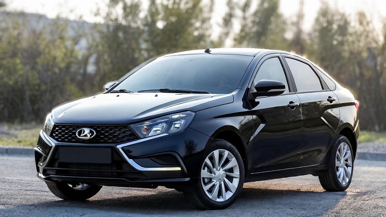 Каждый четвёртый автомобиль &mdash; Lada: АвтоВАЗ удерживает недосягаемую для конкурентов долю рынка
