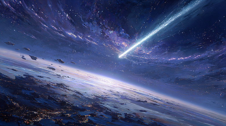 Межзвёздная комета 3I/ATLAS теперь движется синхронно с Землёй: расстояние будет оставаться почти неизменным до 22 декабря