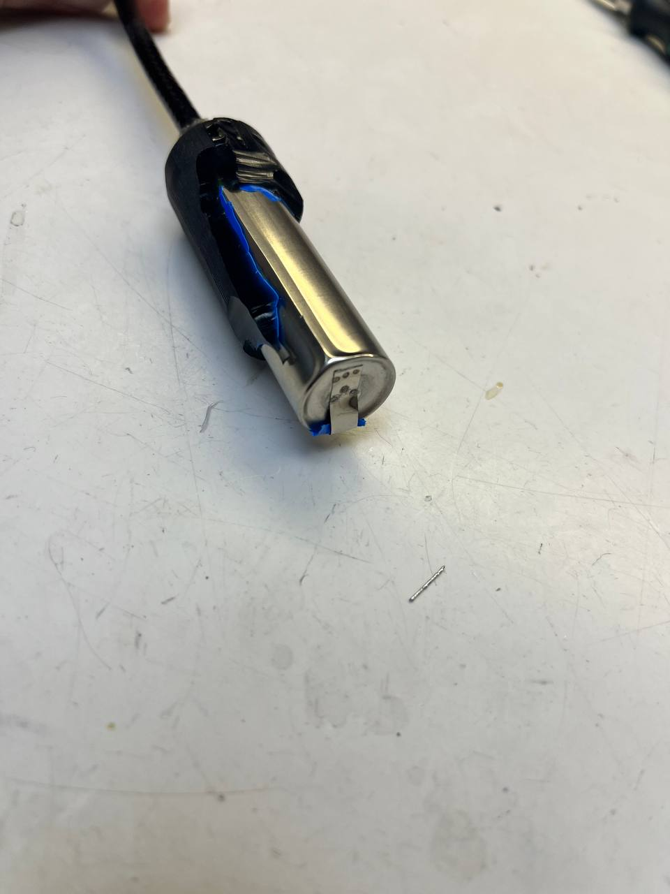 Деформации корпуса