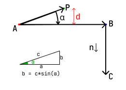 Сдвиг камеры в 2ГИС MSDK на маркер при разных углах поворота камеры - 17
