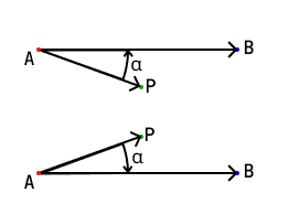 Сдвиг камеры в 2ГИС MSDK на маркер при разных углах поворота камеры - 7