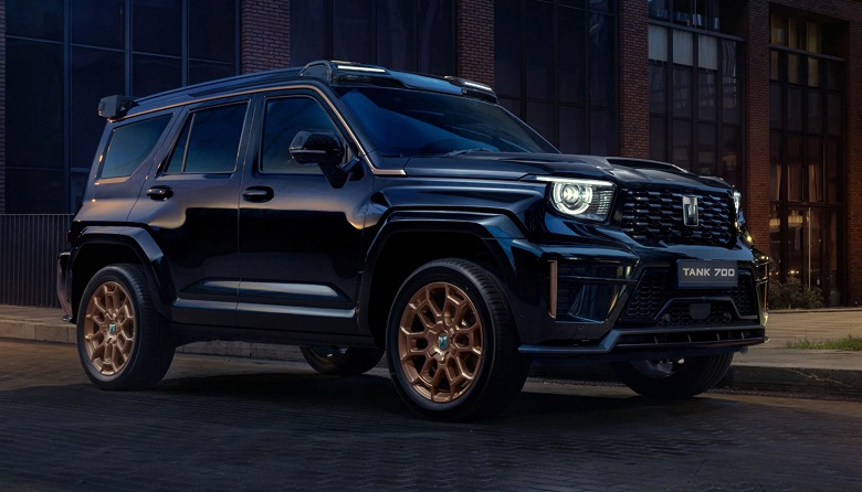 В 2026 году в Россию приедет супервнедорожник Great Wall &mdash; мощный, с рамой, честным полным приводом и тремя блокировками