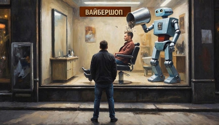 Вайбанутым нет покоя - 1 Вайбанутым нет покоя - 1