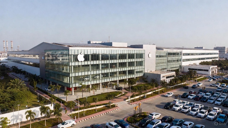 Apple хочет наладить выпуск чипов для iPhone в Индии - 1 Apple хочет наладить выпуск чипов для iPhone в Индии