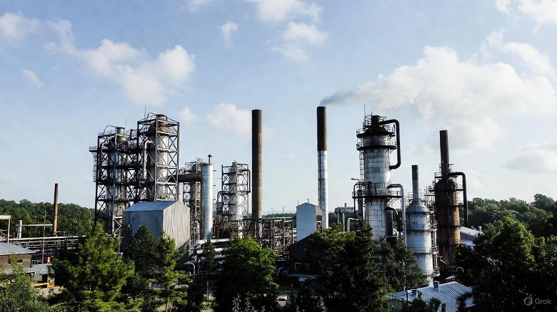 Korea Zinc при поддержке Министерства обороны США построит и Теннесси крупный завод по переработке важных для страны минералов - 1 Korea Zinc при поддержке Министерства обороны США построит и Теннесси крупный завод по переработке важных для страны минералов