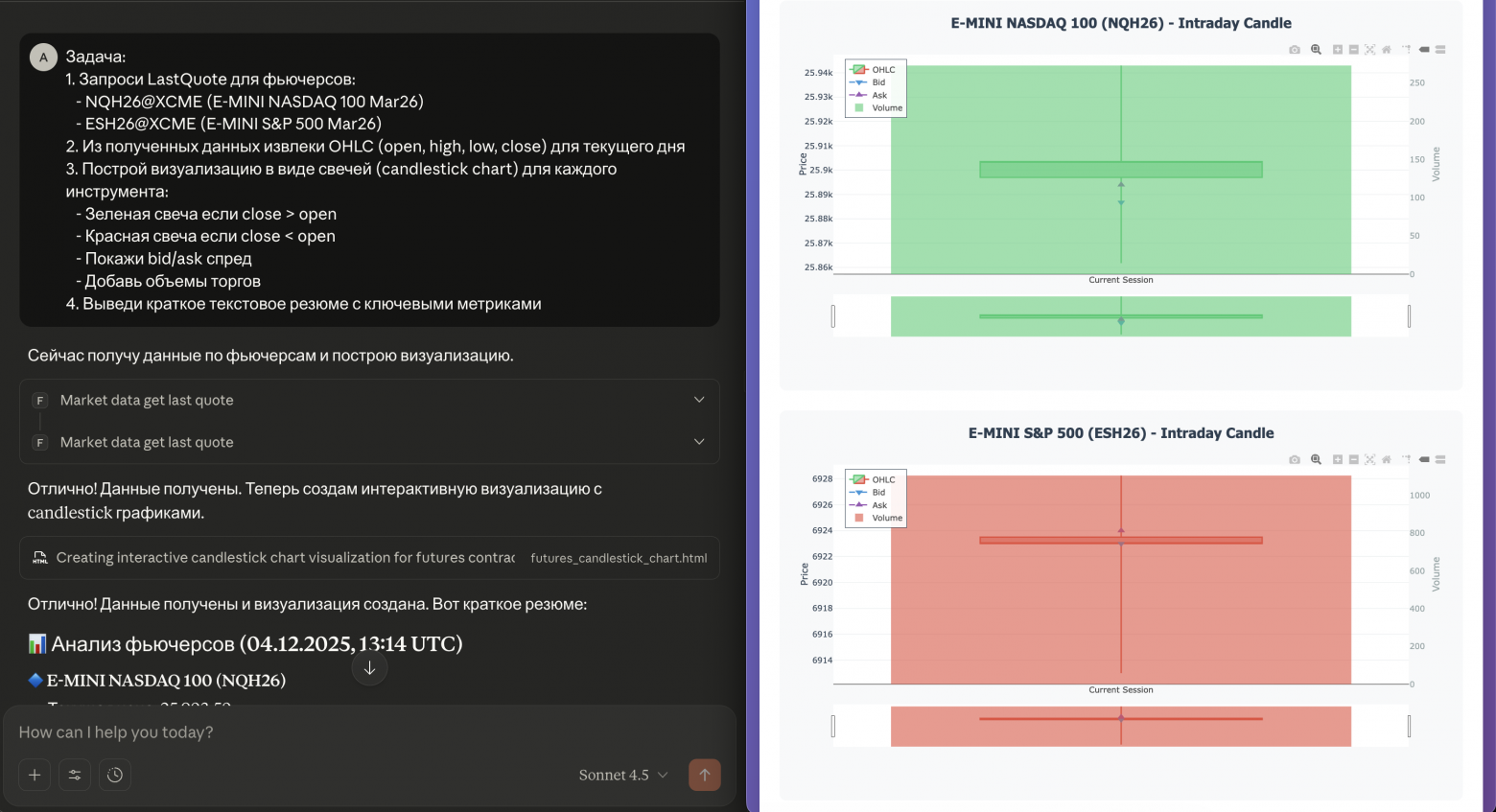 Как ИИ поможет вам выбрать те самые акции на рынке США? Рыночные инсайты с Finam MCP - 14