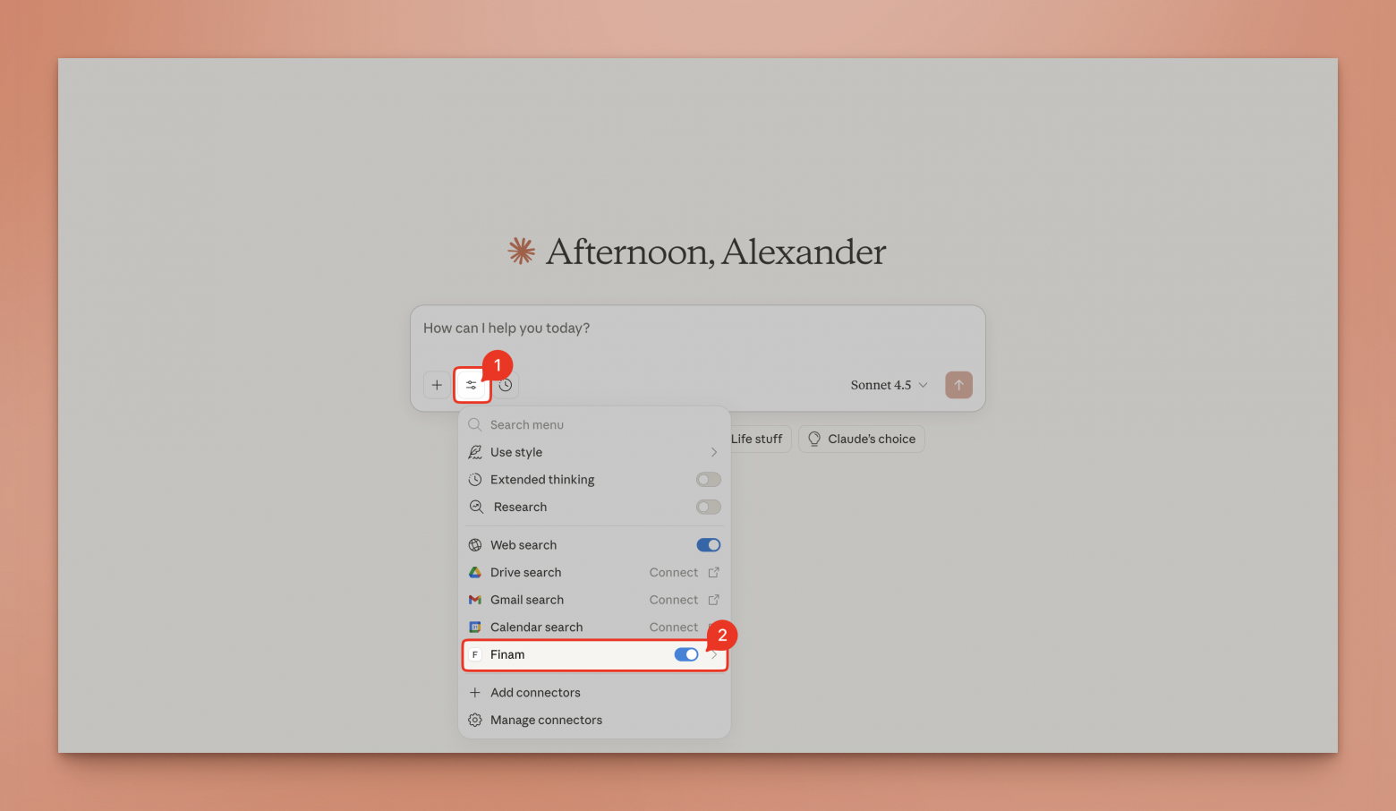 Как ИИ поможет вам выбрать те самые акции на рынке США? Рыночные инсайты с Finam MCP - 8