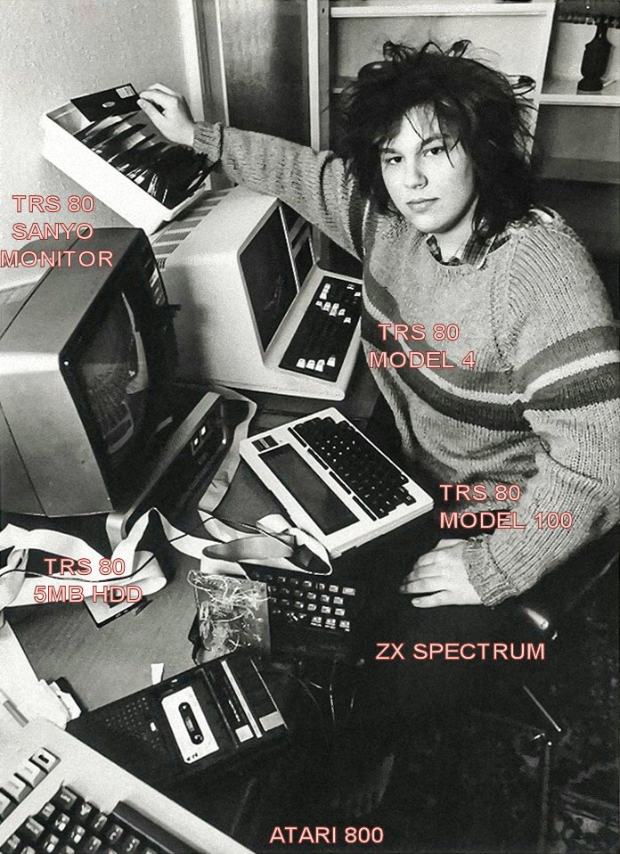 Мэтью Смит и его инструменты для разработки