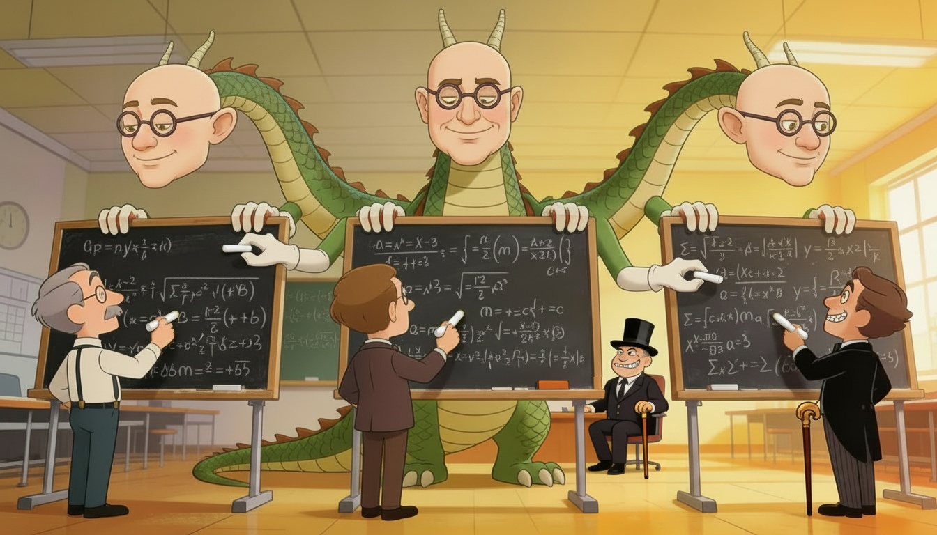 ИИ может оценить вашу гениальность, а его владельцы использовать её в своих целях