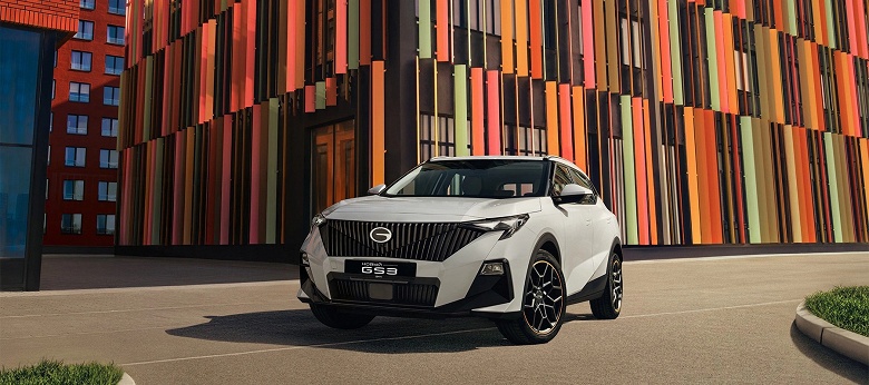 На бывшем заводе Hyundai в России собрали первую партию автомобилей GAC - 1 На бывшем заводе Hyundai в России собрали первую партию автомобилей GAC