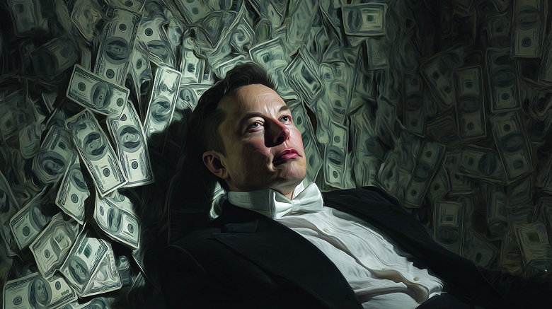 На пути к триллиону: Состояние Илона Маска взлетело выше 638 млрд долларов