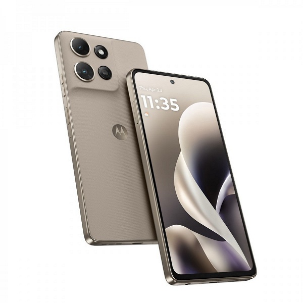 Никакого AMOLED, американский бренд, IP69, но почти ноль отличий от модели прошлого года. Представлен смартфон Motorola Moto G Power (2026)