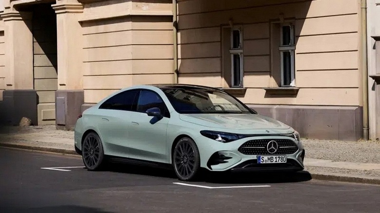 Новая реальность: свежий Mercedes-Benz CLA 220 оснащен 1,5-литровым двигателем, созданным совместно с Geely, который выпускают в Китае 