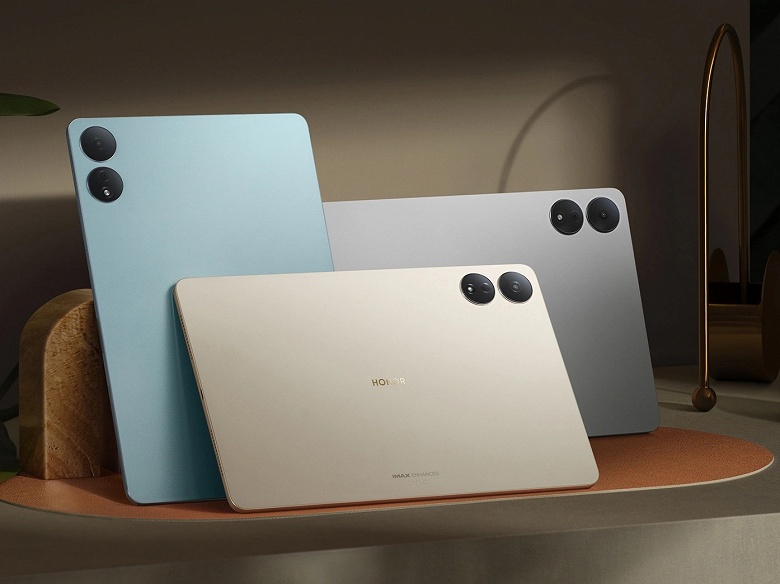 Honor вслед за Xiaomi повышает цены из-за сильно подорожавшей памяти. Первыми станут дороже планшеты