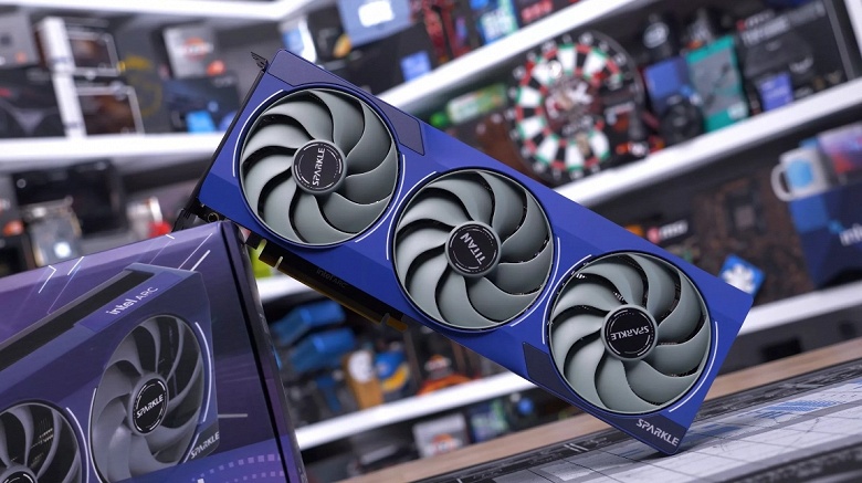 Intel Arc B580 легко справляется с GeForce RTX 5050 не только в свежих тестах, но и по продажам в немецкой сети Mindfactory