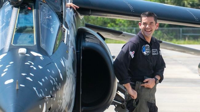 Джаред Айзекман утверждён главой NASA