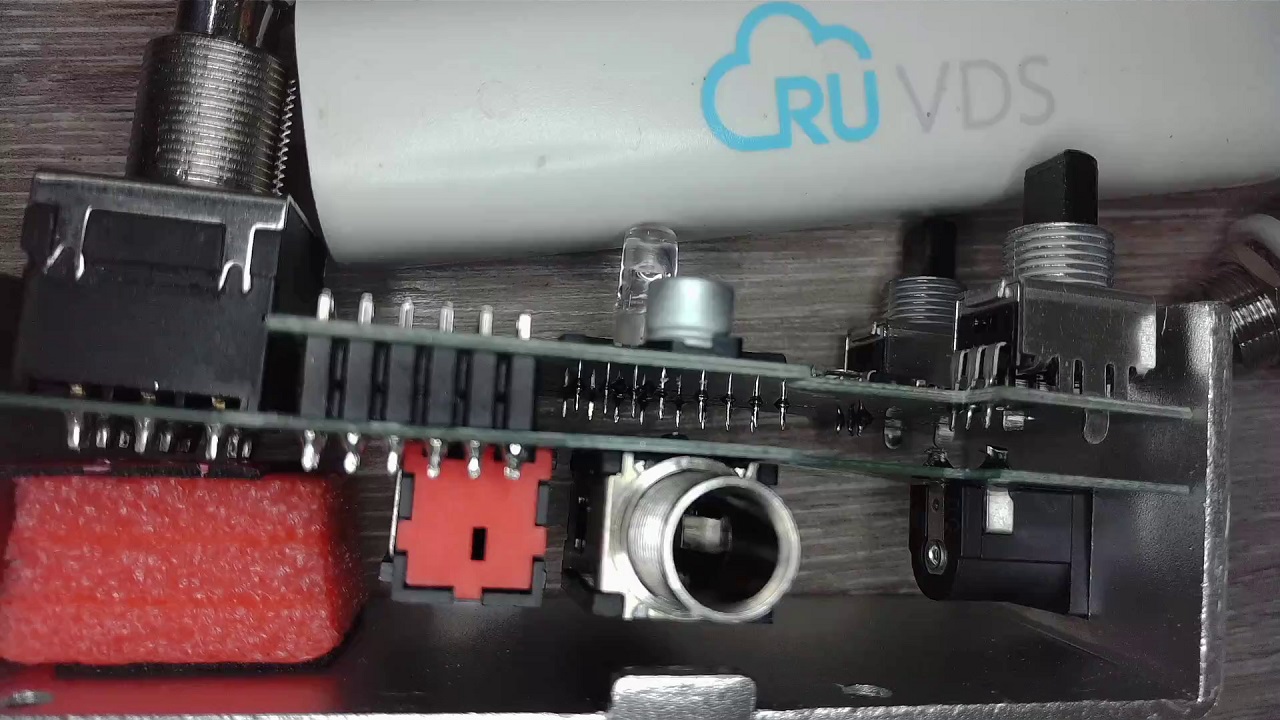 Два китайских хоруса, одинаковых с лица: сравнение и ремонт - 10 Два китайских хоруса, одинаковых с лица: сравнение и ремонт - 10