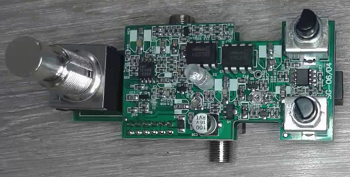 Два китайских хоруса, одинаковых с лица: сравнение и ремонт - 7 Два китайских хоруса, одинаковых с лица: сравнение и ремонт - 7