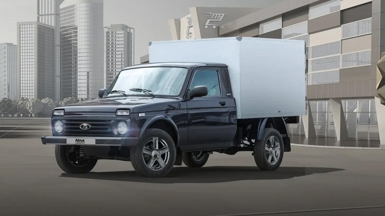 Фургоны Lada Largus и Niva Legend получили новые цены &mdash; на одну версию цена снизилась на 171 тыс. рублей