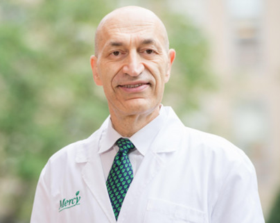 Сергей Канцевой, автор концепции эндоскопического шва