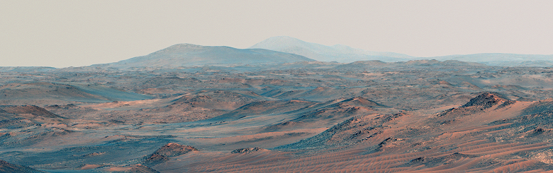 Марсоход NASA Perseverance готов к многокилометровым подвигам на годы вперёд - 1 Марсоход NASA Perseverance готов к многокилометровым подвигам на годы вперёд