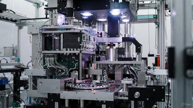 Рынок оборудования для производства полупроводников вырастет до 133 млрд долларов к 2027 году