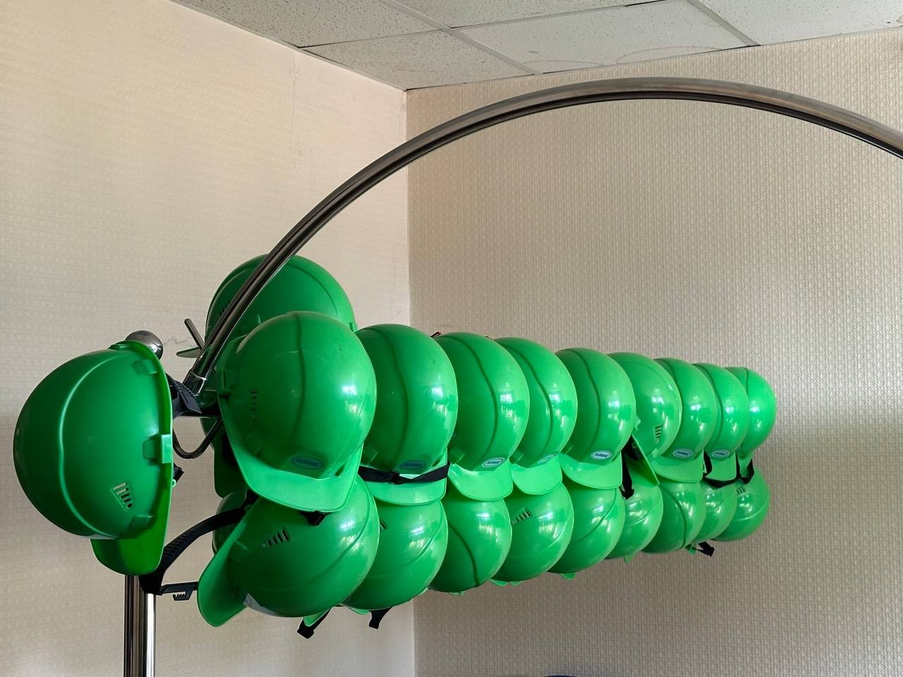 Среди кокса, шлака, валков и лебедей: день на металлургическом комбинате - 4