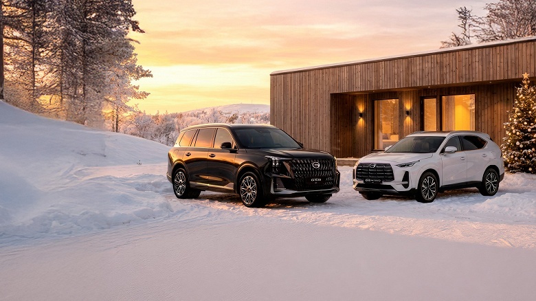 В Петербурге, где собрали первые российские GAC, не будет продано ни одного автомобиля: вся партия предназначена для Москвы